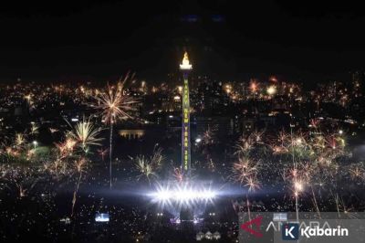 Monas Buka hingga Pukul 22.00 WIB untuk Hari Ini dan Besok