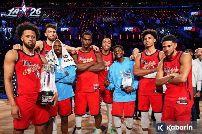 USA Stars Juara NBA All Star 2026