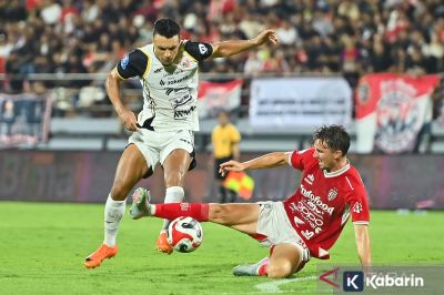 Ricky Nelson Nilai Kemenangan atas Bali United Jadi Kunci Penting bagi Persija