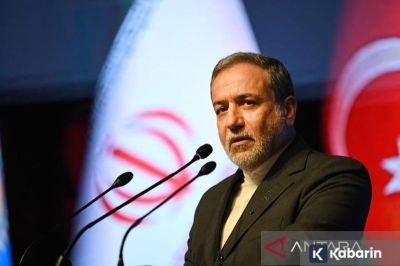 Iran Bantah Klaim Trump soal 32.000 Korban Tewas Saat Protes