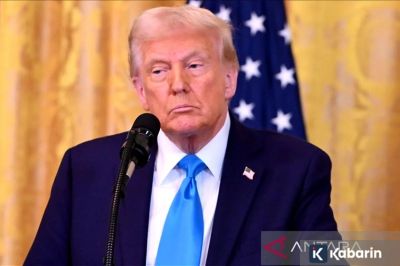 Trump Ikut Terlibat Lewat Jalur Tidak Langsung dalam Pembicaraan AS-Iran