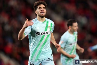 Real Betis Atasi Mallorca, Sementara Valencia Tundukkan Levante