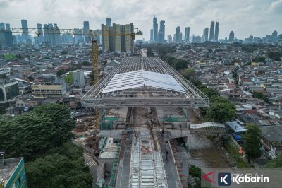 Jakpro Berkomitmen Perkuat Pembangunan untuk Dukung Jakarta Jadi Kota Global 