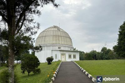 Observatorium Bosscha Tak Amati Hilal 17 Februari 2026, Ini Alasannya