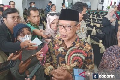 Haedar Nashir Dorong Puasa Jadi Ruang Persatuan Umat