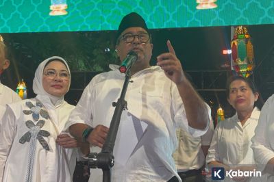 Rano Yakin Parkir Liar di Tanah Abang Bisa Tertib Dalam Hitungan Hari