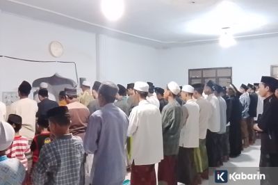 Jamaah Ponpes Mahfilud Dluror di Jember dan Bondowoso Mulai Puasa Lebih Awal