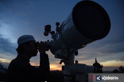 Ada Enam Titik Pengamatan Hilal Disiapkan di Jakarta untuk Penentuan 1 Syawal 1447 H