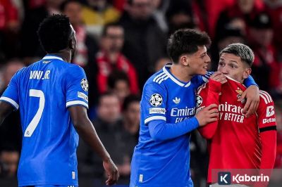 Gianluca Prestianni Membantah Lakukan Rasisme ke Vinicius Junior