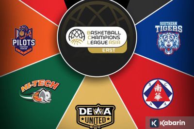 FIBA Umumkan Daftar Peserta Serta Jadwal BCL Asia-East 2026