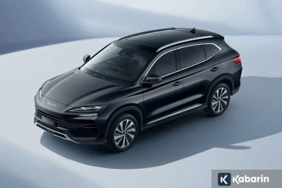 BYD Sealion 06 DM-i Siap Rilis 2026, PHEV Irit Jarak Jauh