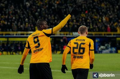 Guirassy Selalu Ada Buat Borussia Dortmund