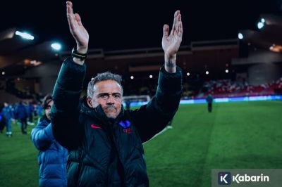 Luis Enrique Tegaskan PSG Pantas Menang atas AS Monaco