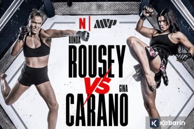 Ronda Rousey Kembali ke MMA Setelah 10 Tahun Absen