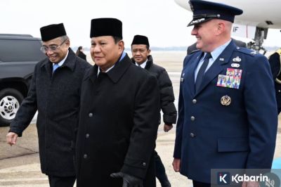 Seskab: Kunjungan Prabowo ke AS Bahas Kerja Sama Ekonomi Strategis