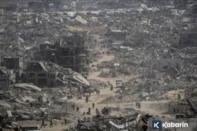 FIFA Gandeng Dewan Perdamaian untuk Bangun Gaza Lewat Sepak Bola