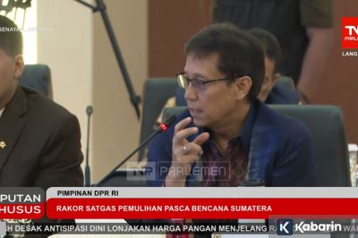 Menkes Sebut Butuh Rp529,3M untuk Perbaiki Ribuan Faskes di Sumatera