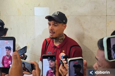 Shayne Pattynama Siap Bersaing di Persija dan Gak Sabar Buat Debut di JIS