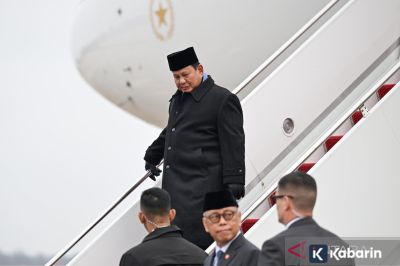 Permias Punya Harapan Besar untuk Kunjungan Presiden Prabowo ke AS