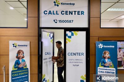 Layanan Call Center dan Pengaduan Kopdes Merah Putih Telah Diresmikan