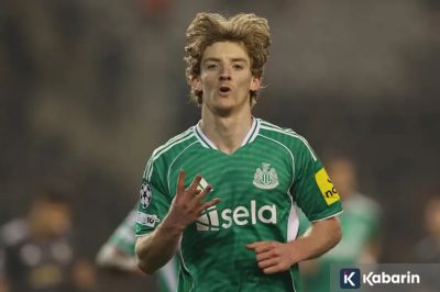 Newcastle Menang 6-1 di Kandang Qarabag, Anthony Gordon Cetak Quattrick