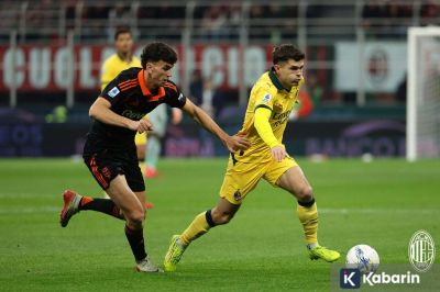 AC Milan Bermain Imbang 1-1 saat jamu Como di San Siro