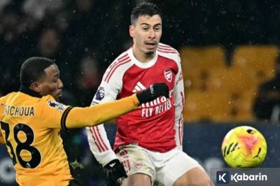 Arsenal Gagal Kantongi Tiga Poin Usai Imbang 2-2 di Kandang Wolves
