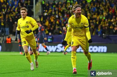 Inter Milan Tumbang 1-3 atas Bodo/Glimt di Aspmyra Stadium