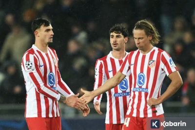 Club Brugge Tahan Imbang Atletico Madrid 3-3