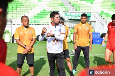 Sumsel United Siap Benahi Lini Depan dan Belakang Jelang Hadapi Garudayaksa