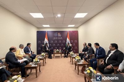 Indonesia dan India Perluas Kerja Sama Strategis di Sektor Digital