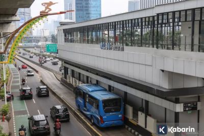 Transjakarta Merubah Empat Rute Mulai 21 Februari 2026
