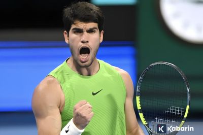 Alcaraz Langsung Dapat Lawan Berat di Indian Wells