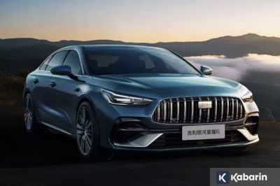 Geely Galaxy Starshine 6 PHEV Hadir dengan Kapasitas Baterai Lebih Besar