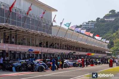 Mandalika Masuk Kalender GT World Challenge Asia 2026 pada Awal Mei