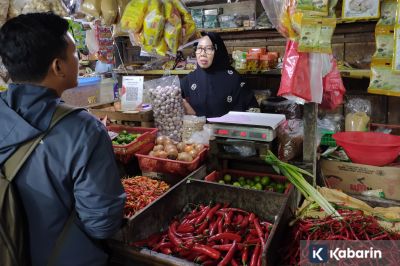 Awal Puasa Ramadan, Harga Bahan Pokok di Jakarta Barat Melonjak Tajam
