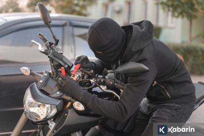 Dua Maling Motor di Kelapa Gading Jakut Ditangkap Warga