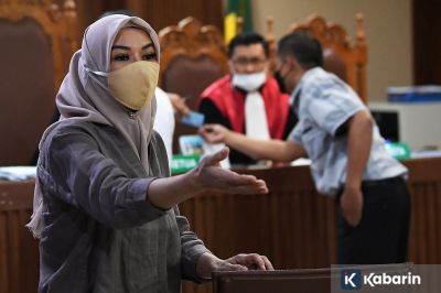 KPK Selidiki Dugaan Aliran Gratifikasi Rita Widyasari Lewat Sejumlah Perusahaan Tambang