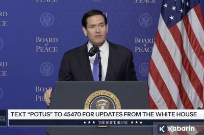 Menlu AS Sebut Krisis Gaza Butuh Pendekatan Baru yang Spesifik