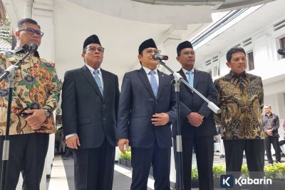 Menko PM Lantik Dirut Baru BPJS Kesehatan dan BPJS Ketenagakerjaan