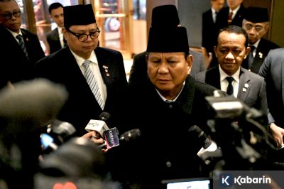 Prabowo Pastikan TNI Siap Bertugas Bersama ISF di Gaza dalam 1-2 Bulan