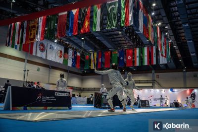 China Amankan Puncak Klasemen Junior Kejuaraan Anggar Asia 2026 di Jakarta