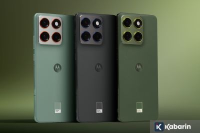 Spesifikasi Lengkap Motorola Edge 70 Fusion, RAM Sampai 12GB!