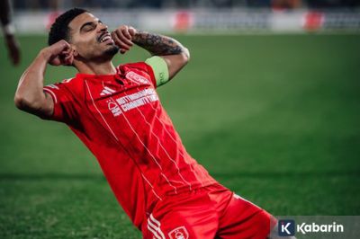 Nottingham Forest Tetap Melaju Meski Tumbang 1-2 di Kandang