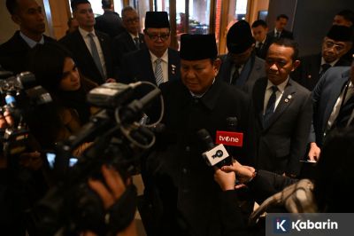 Prabowo Yakin Dewan Perdamaian Bisa Bawa Harapan Damai untuk Gaza