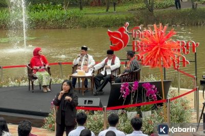 Pram-Rano Mengaku Belum Bisa Atasi Banjir, Macet dan Kemiskinan di Jakarta