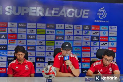 PSM Tanpa Ricky Pratama Jelang Pertandingan Lawan Persija