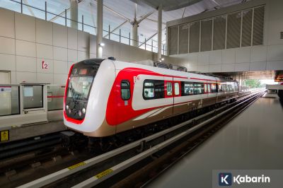 Warga Minta Perpanjangan Jalur LRT Jakarta untuk Permudah Mobilitas