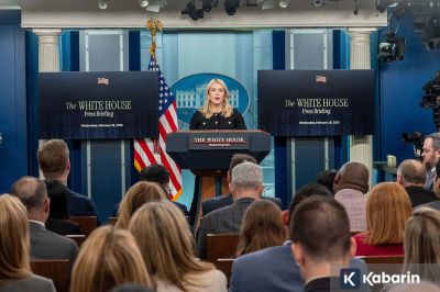 Gedung Putih: China Beri Jaminan ke Trump Tak Pasok Senjata ke Iran