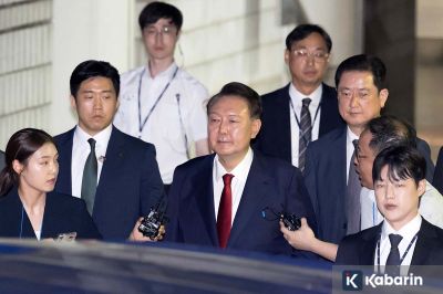 Hukuman Eks Presiden Korsel Diperberat Jadi Tujuh Tahun Penjara